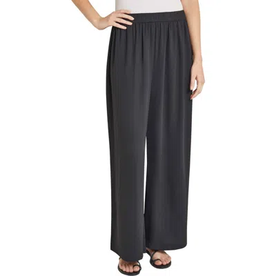 Misook Wide Leg Pants In Multi