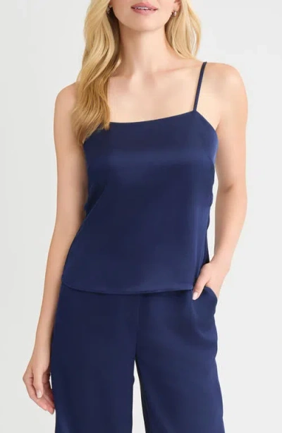 MISOOK MISOOK X LANI LYNN CRÊPE DE CHINE CAMISOLE