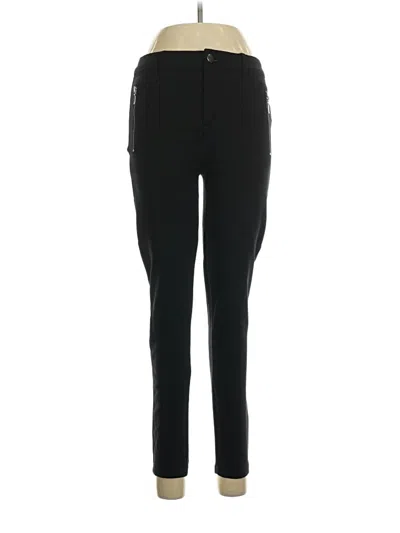 Pre-owned Miss Ashley Active Pants In Black