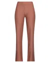 Miss Bikini Luxe Pants In Brown