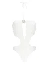 Miss Bikini Swimsuit With Front Metal Detail