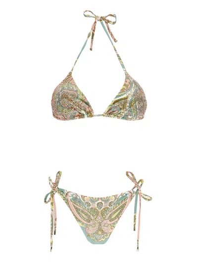 Miss Bikini Swimwear In Multi