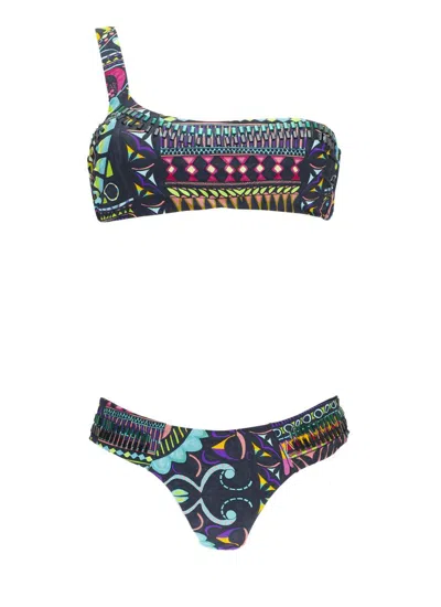 Miss Bikini Sea In Multi