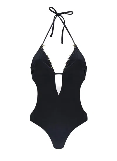 Miss Bikini Sea In Black