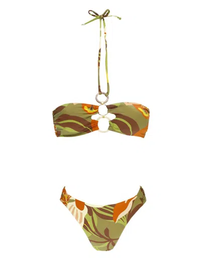 Miss Bikini Sea Clothing In Multi