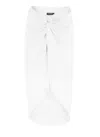 Miss Bikini Satin Skirt