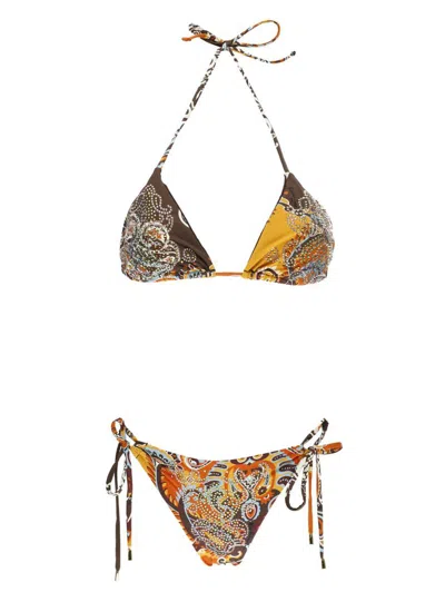 Miss Bikini Swimwear In Multi