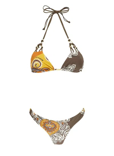 Miss Bikini Swimwear In Multi