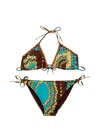 Miss Bikini Triangle Bikini In Multi