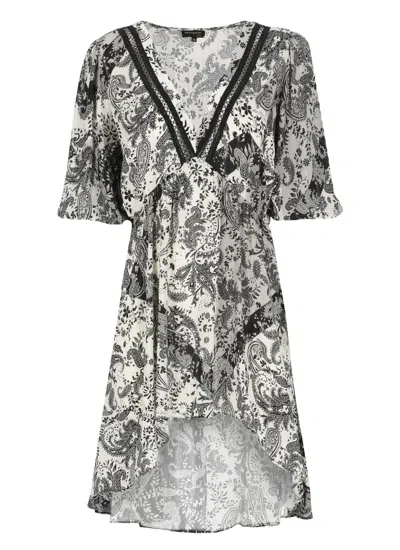 MISS BIKINI VISCOSE DRESS