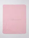 Miss Blumarine Blanket  Kids Color Pink In Multi