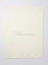 Miss Blumarine Blanket  Kids Color Yellow Cream In Multi