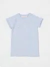 Miss Blumarine Dress  Kids Color Gnawed Blue