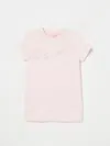 Miss Blumarine Dress  Kids Color Pink In Pink