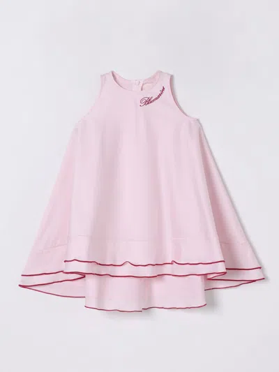 Miss Blumarine Dress  Kids Color Pink