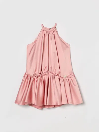 Miss Blumarine Dress Kids  In Pink