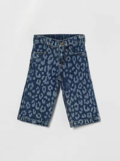 Miss Blumarine Babies' Jeans Kids  In Blue