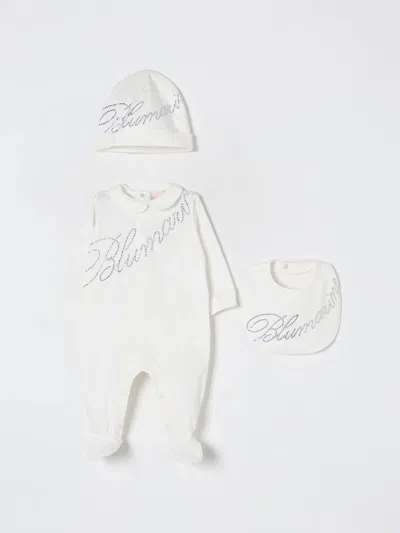 Miss Blumarine Babies' Pack  Kids Color Ivory