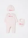 Miss Blumarine Pack  Kids Color Pink In Pink