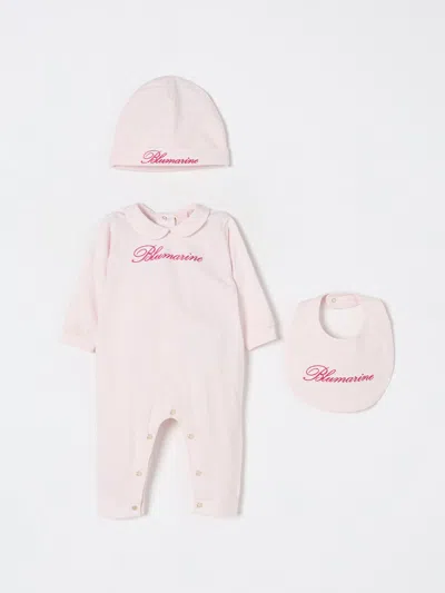 Miss Blumarine Babies' Pack  Kids Color Pink