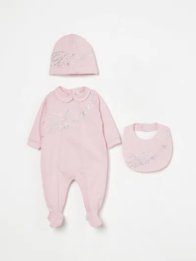 Miss Blumarine Babies' Pack  Kids Color Pink