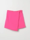 Miss Blumarine Pants  Kids Color Fuchsia In Fuchsia