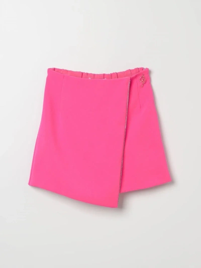 Miss Blumarine Pants  Kids Color Fuchsia