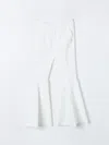 Miss Blumarine Pants  Kids Color White In White