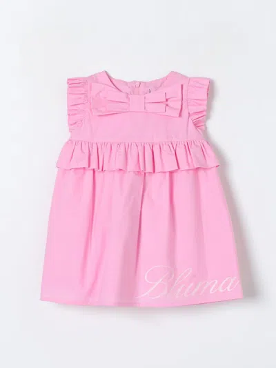 Miss Blumarine Babies' Romper  Kids Colour Pink