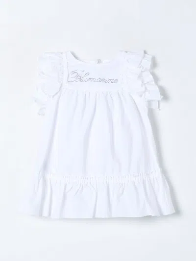 Miss Blumarine Romper  Kids Color White