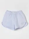 Miss Blumarine Short  Kids Color Gnawed Blue In Gnawed Blue