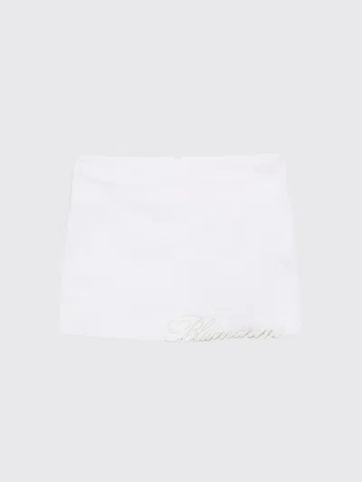 Miss Blumarine Skirt Kids In White