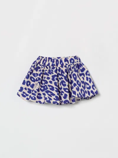 Miss Blumarine Babies' Skirt Kids  In Blue