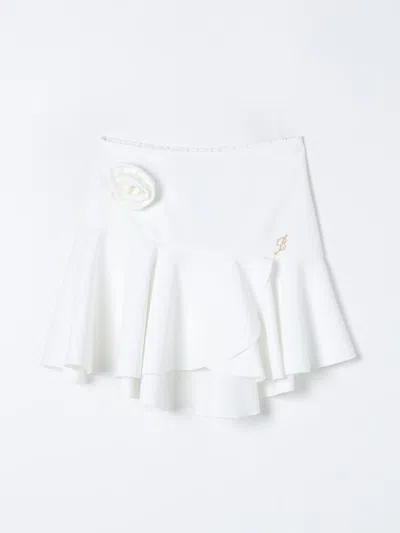 Miss Blumarine Skirt  Kids In White