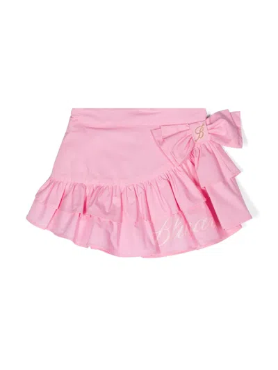 Miss Blumarine Kids'  Skirts Pink