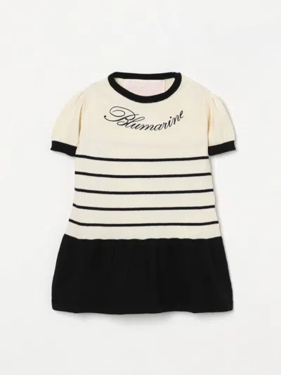 Miss Blumarine Suit  Kids Color Cream