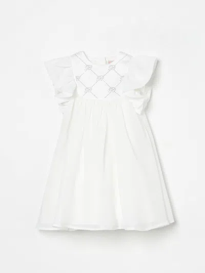 Miss Blumarine Suit  Kids Color Ivory