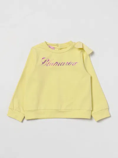 Miss Blumarine Babies' Sweater  Kids Color Yellow