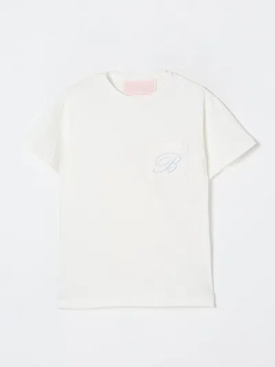 Miss Blumarine T-shirt  Kids Color Beige