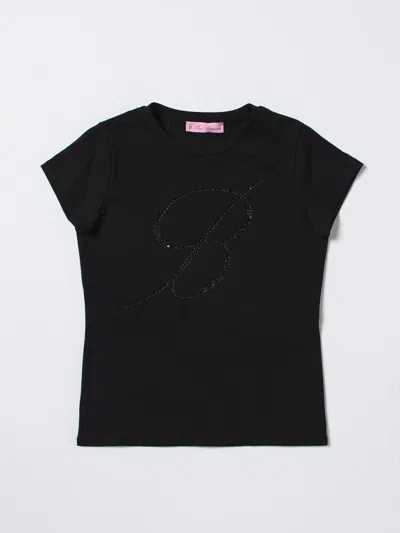 Miss Blumarine T-shirt  Kids Color Black