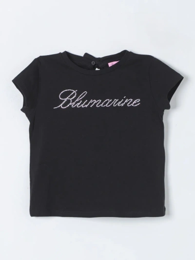 Miss Blumarine T-shirt  Kids Color Black