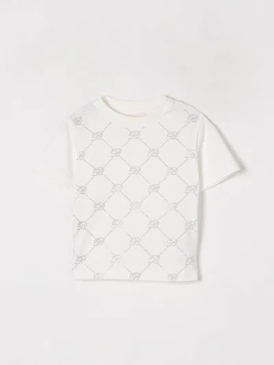 Miss Blumarine T-shirt  Kids Color Ivory