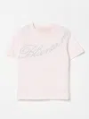 Miss Blumarine T-shirt  Kids Color Pink