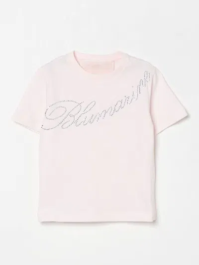 Miss Blumarine T-shirt  Kids Color Pink
