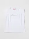 Miss Blumarine T-shirt  Kids Color White 1 In White 1