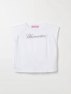 Miss Blumarine T-shirt  Kids Color White
