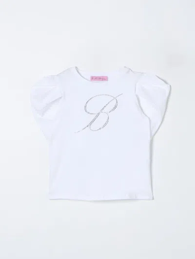 Miss Blumarine T-shirt  Kids Color White