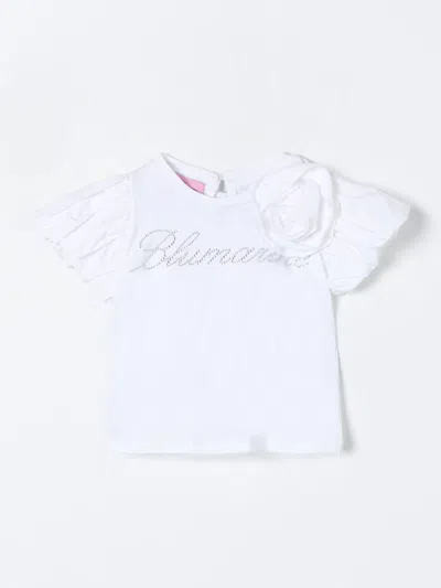 Miss Blumarine T-shirt  Kids Color White