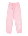 Miss Blumarine Babies'  Toddler Girl Pants Pink Size 6 Cotton