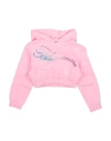 Miss Blumarine Babies'  Toddler Girl Sweatshirt Pink Size 4 Cotton, Elastane